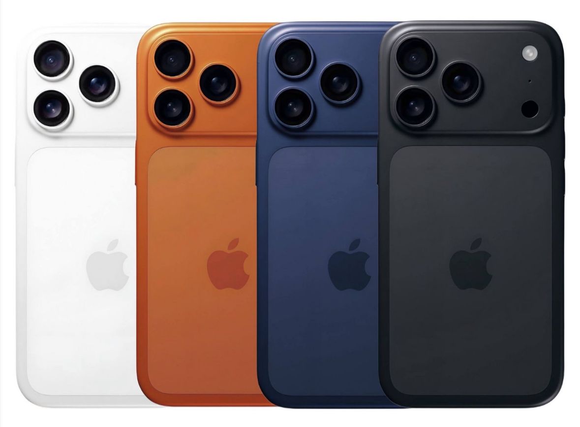 iPhone 17 Pro Max qiymeti
