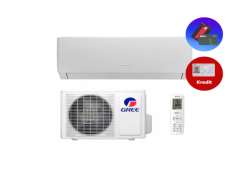 Gree GWH18ACAXA-K3NNA1A/I – 18000 BTU On/Off Divar Tipli Split Kondisioner | Enerjiyə Qənaətli R32